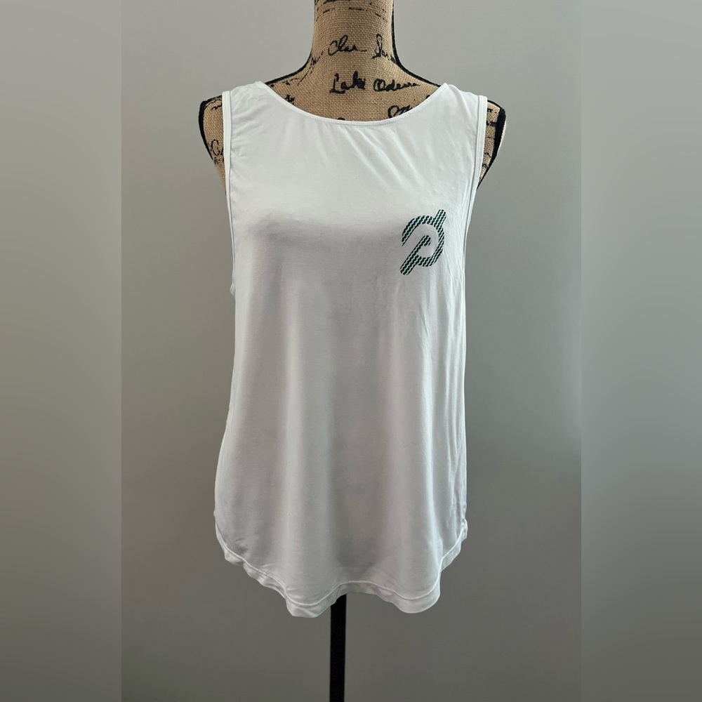 Peloton tank top, size large